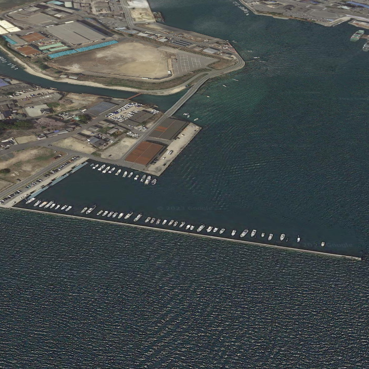 広島遊漁船スカイマリン