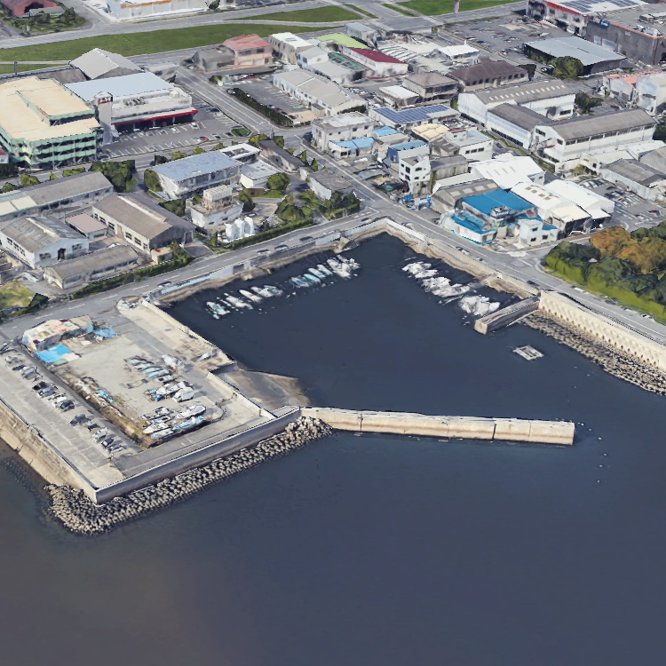 井口漁港
