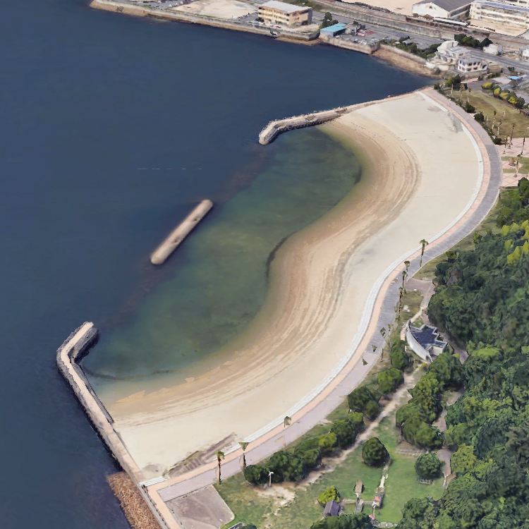 狩留賀海浜公園