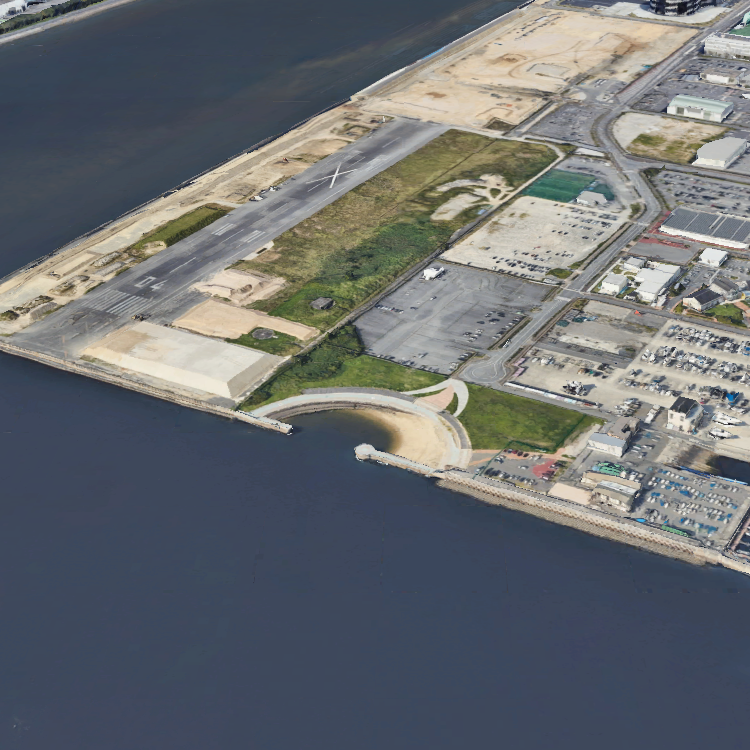 観音マリーナ海浜公園