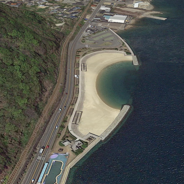 三原市すなみ海浜公園