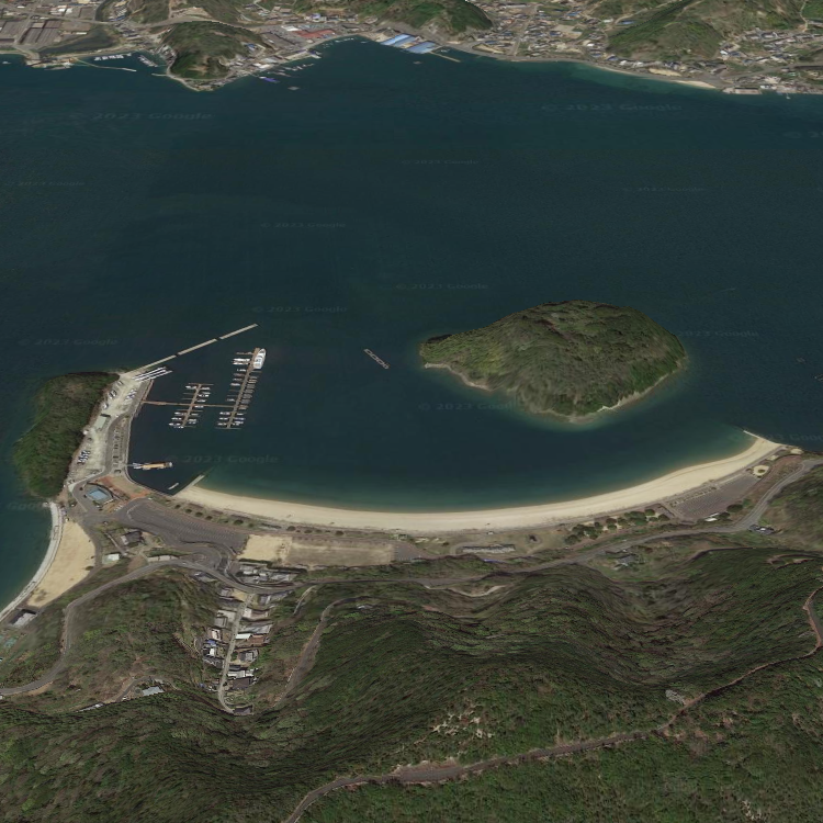 クレセントビーチ