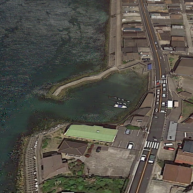 警固屋中学校前