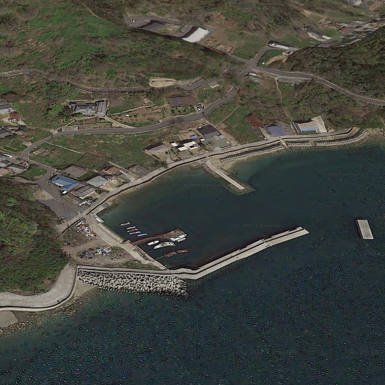 田島・小用地波止