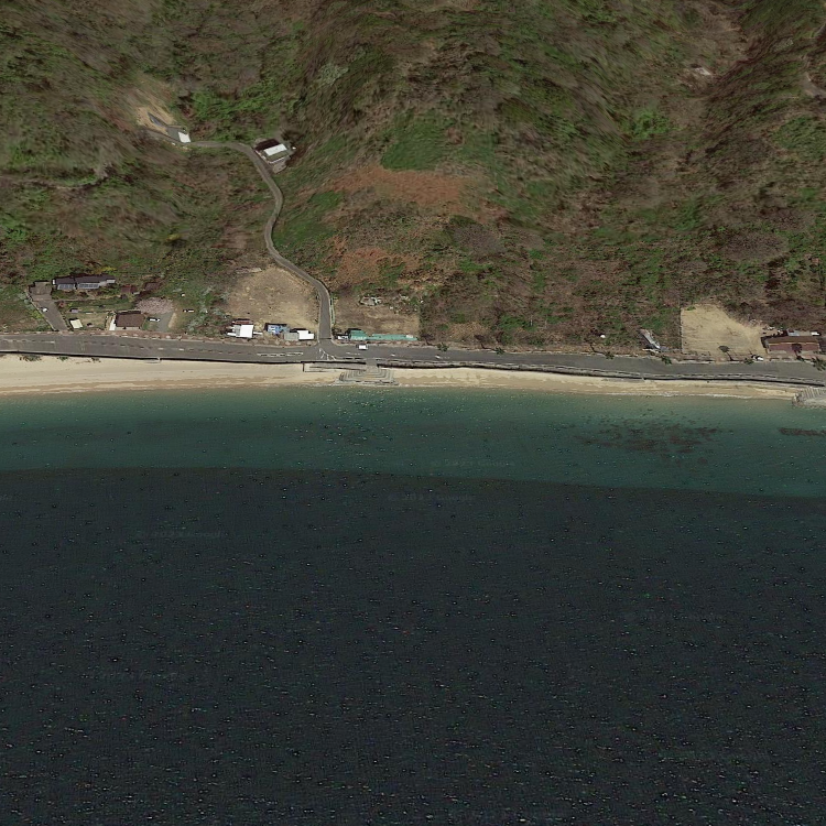 横島・横山海岸