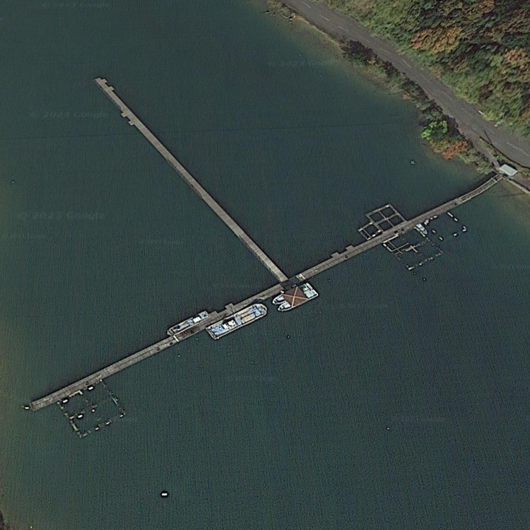 須佐湾フィッシングパーク