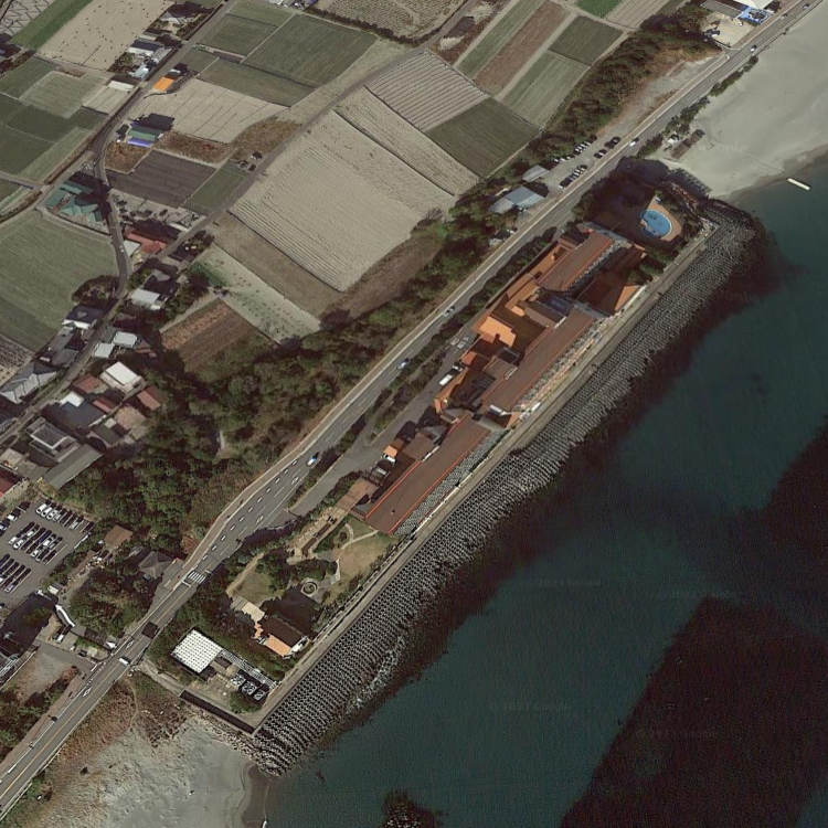 釣り堀（鳴門鯛）