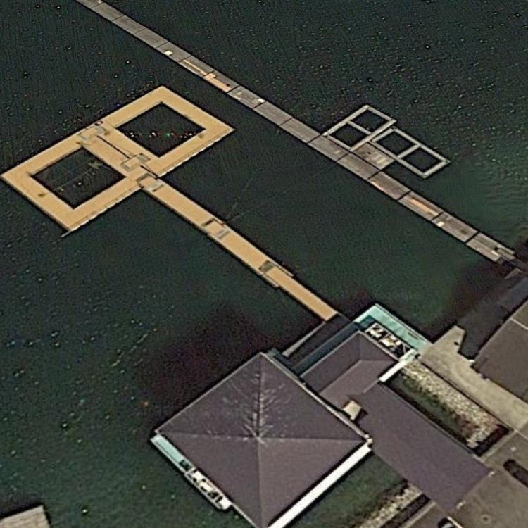 ソルトレイクひけた 安戸池 フィッシュフック