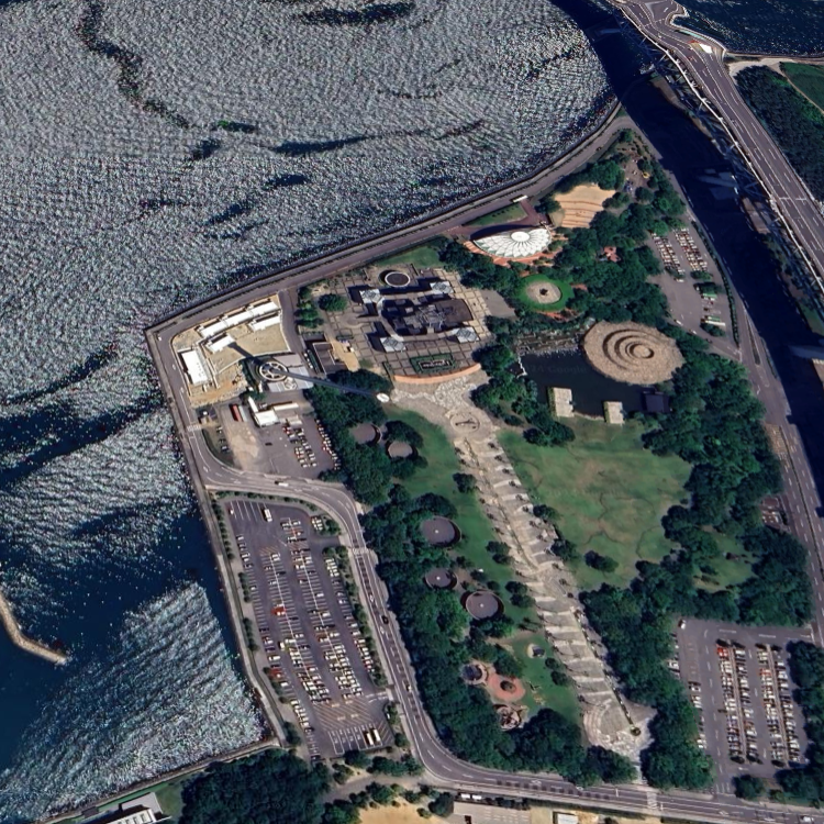 瀬戸大橋記念公園