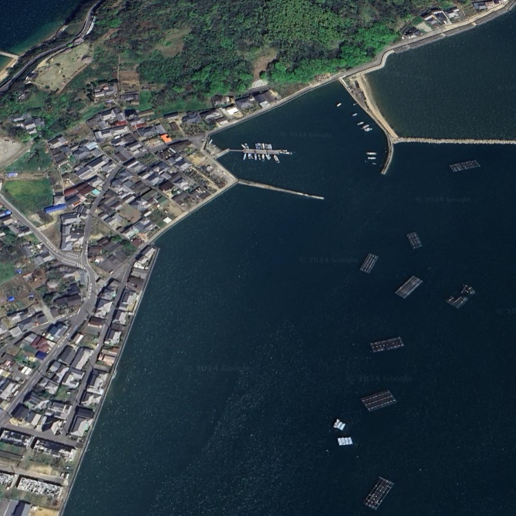 詫間町ゴマジリ