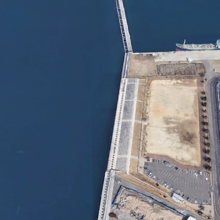 大可賀釣り公園