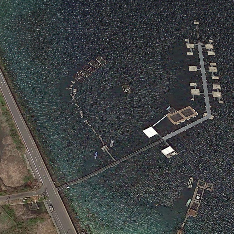 フィッシングパーク大三島