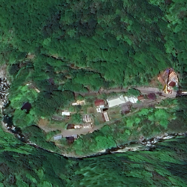 中野川指定管理釣場