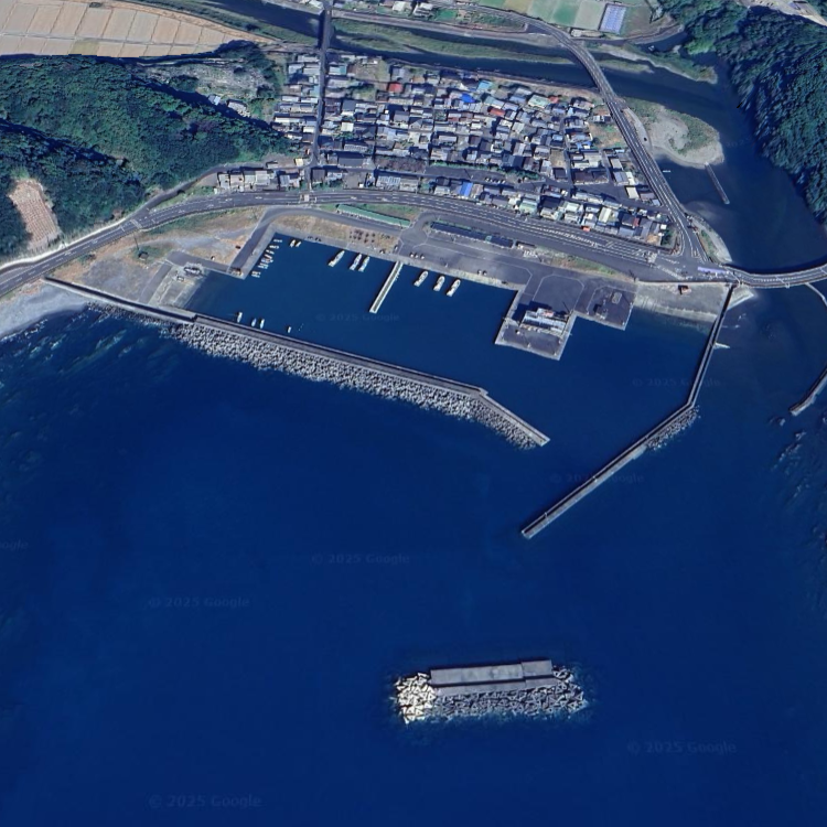 高知県漁協 下川口支所