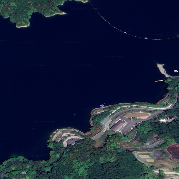 松田直人の早明浦ダム バス釣りガイド&レンタルボート