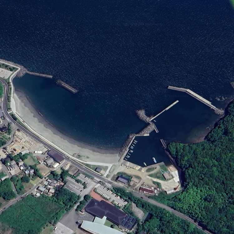 竜の浜 (ドラゴンビーチ)