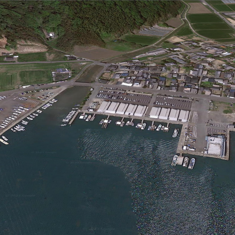 旭星釣りセンター イカダ釣り&船釣り乗場