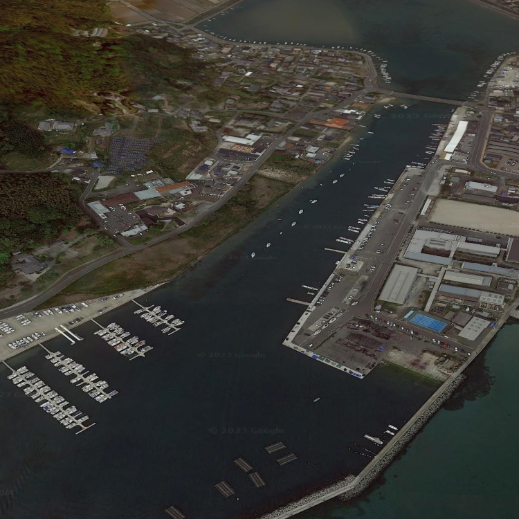 遊漁船 エスツー（S2）