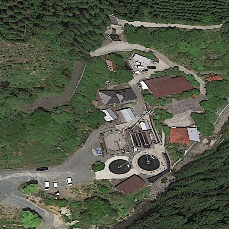 ヤマメの里 エノハ荘