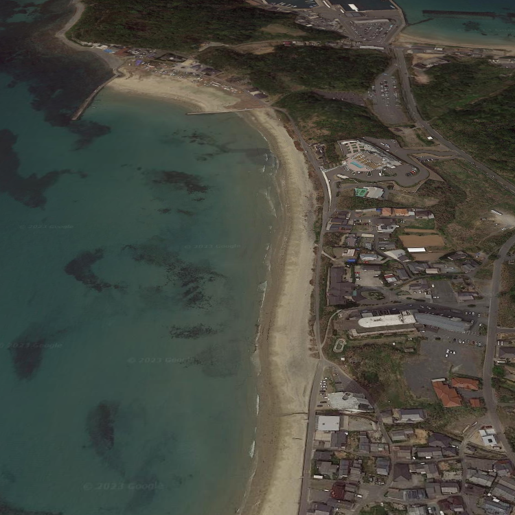 勝浦浜・勝浦漁港