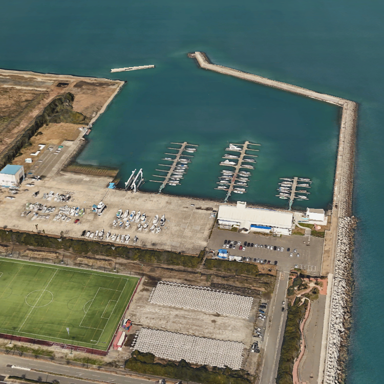 新門司マリーナ