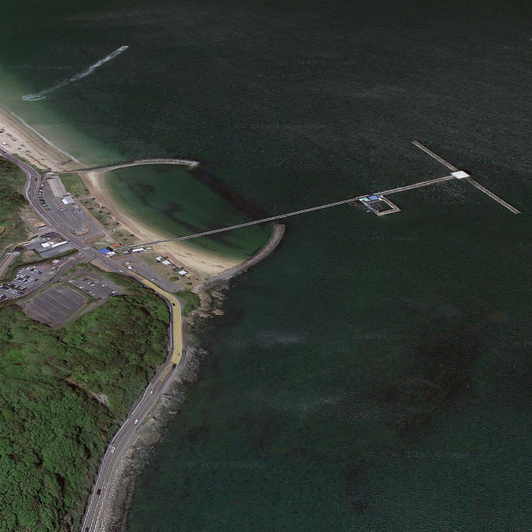 福岡市海づり公園