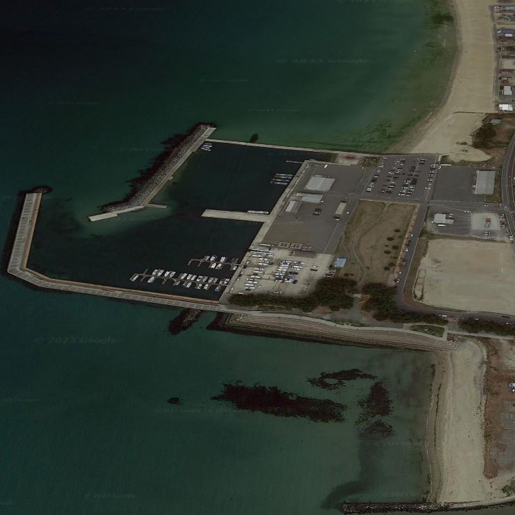 福間漁港海浜公園