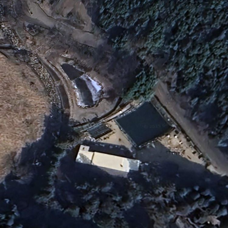 自然の森 フィッシングリゾート