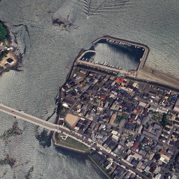 遊漁船ラプラス（Laplace）