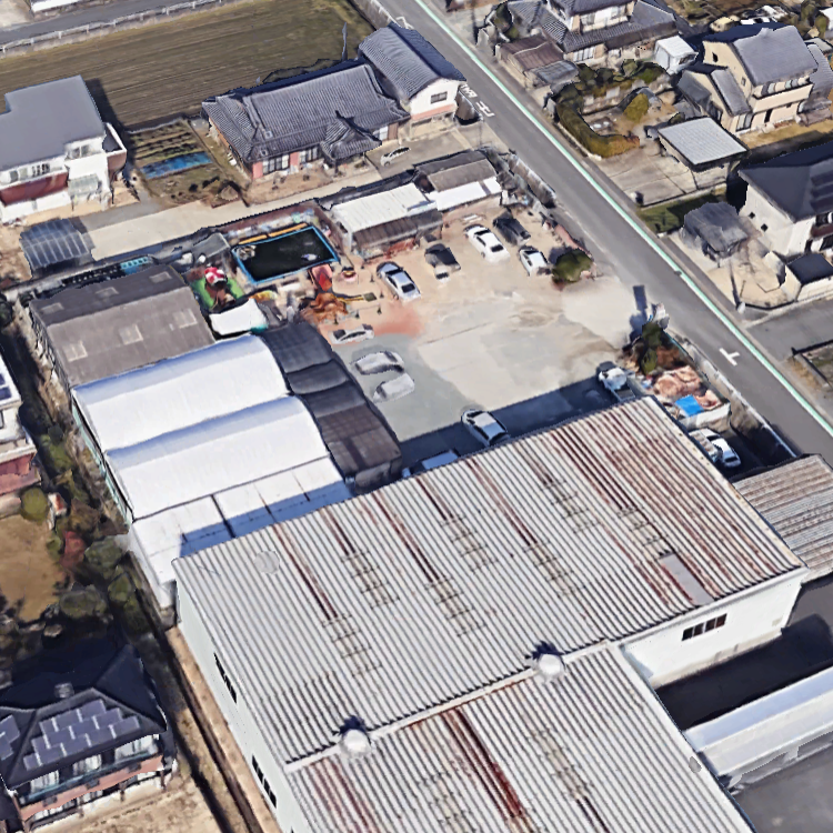 花咲くじっちゃま