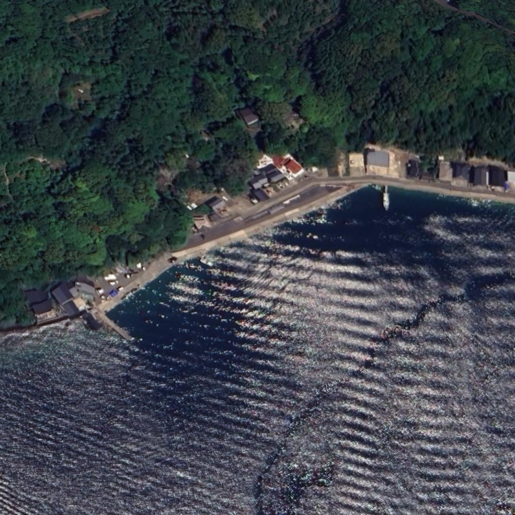 二軒屋波止（漁港）