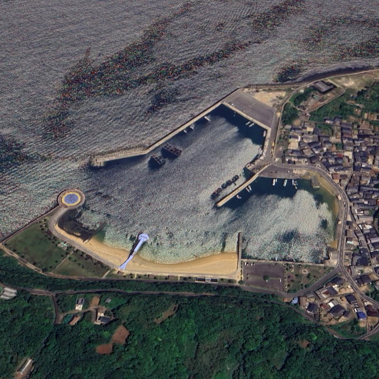 小友海水浴場（キャランコビーチ）