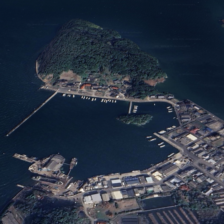 伊万里市・築港