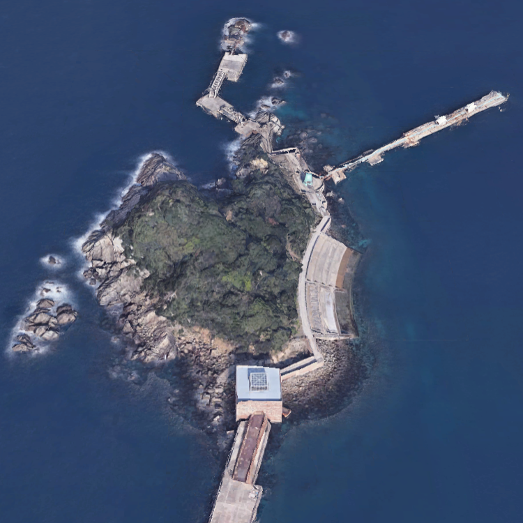 高島飛島磯釣公園