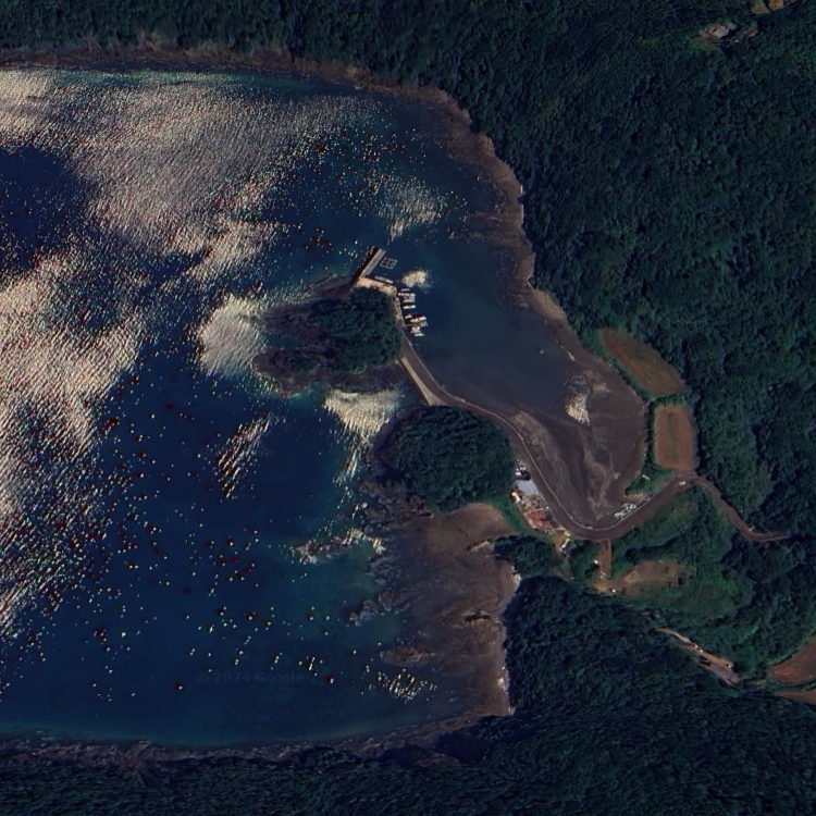 新大久保漁港(須草地区)