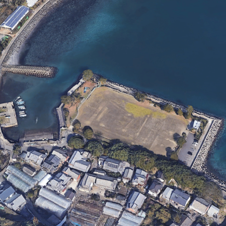 太田尾港緑地公園