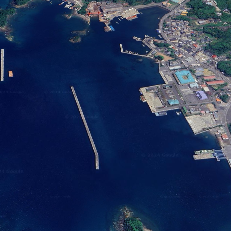 遊漁船Ryusei 渡船場