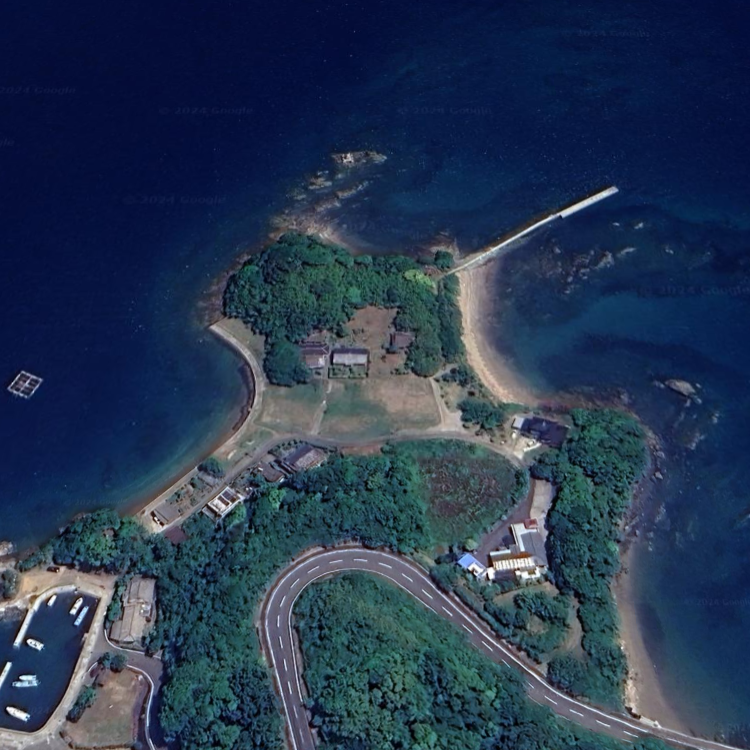 屋敷鼻釣り公園