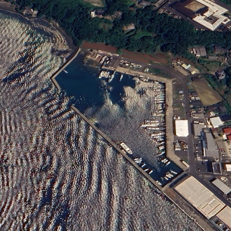 あじか磯釣センター