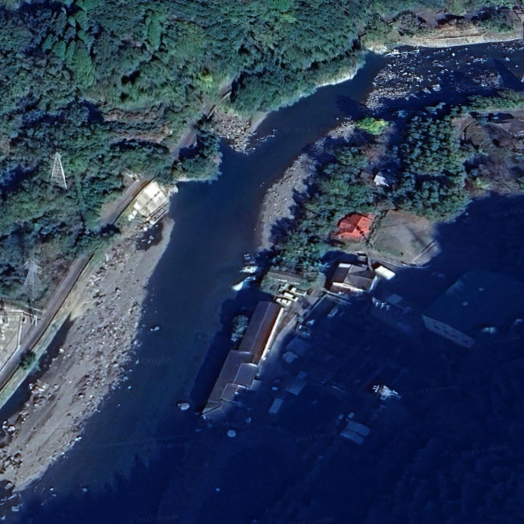 リバーランズ山都