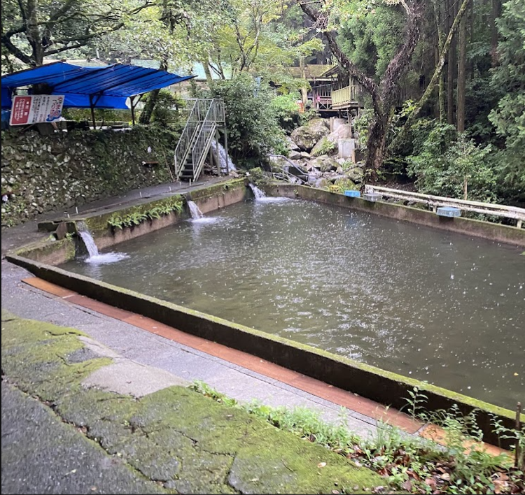山の神釣堀センター