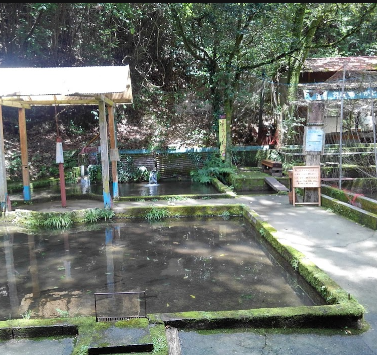 岳間渓谷つりぼり