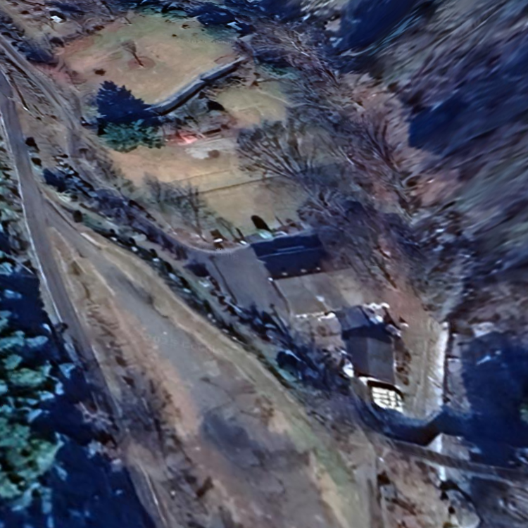 緑仙峡フィッシングパーク