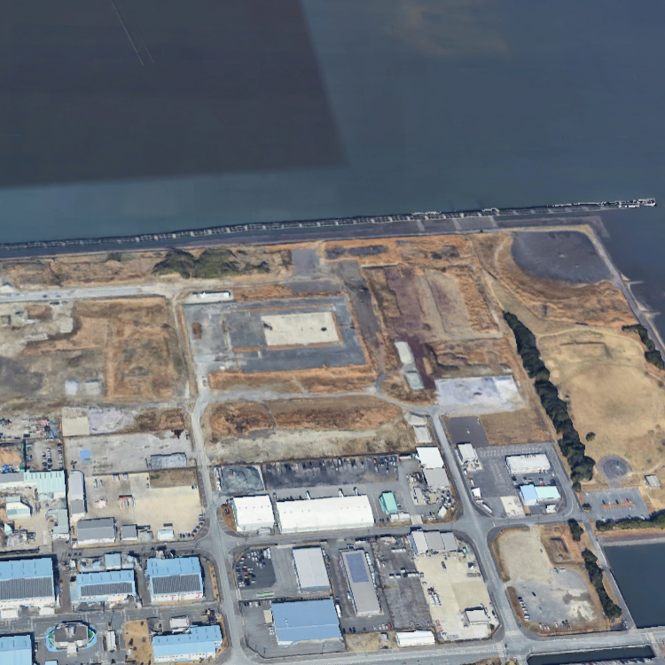 熊本新港第2分譲地