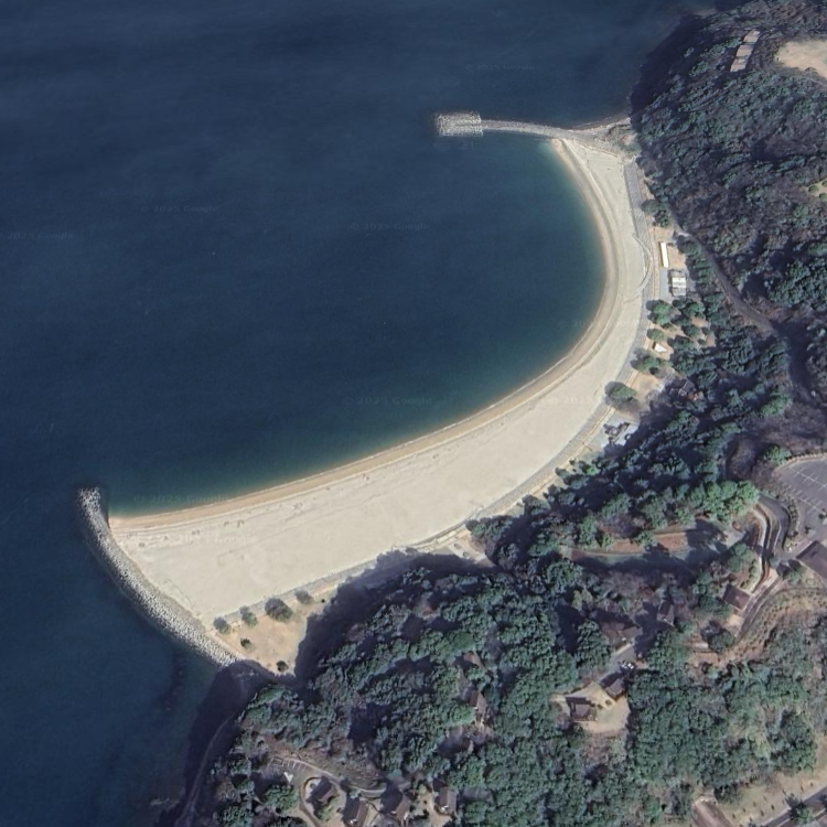 御立岬海水浴場