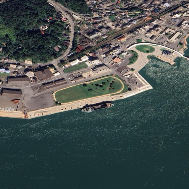 三角港緑地公園