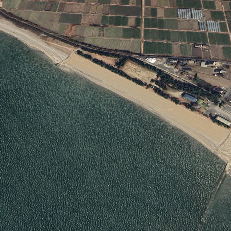 SOLA Sio キャンプ場