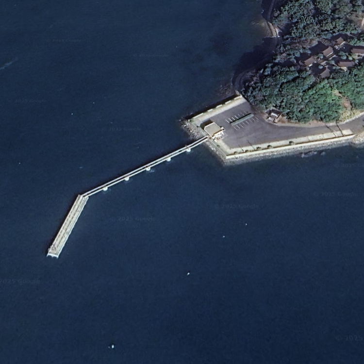 御立岬公園海釣りランド