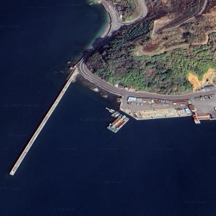 佐敷港・御番所の鼻