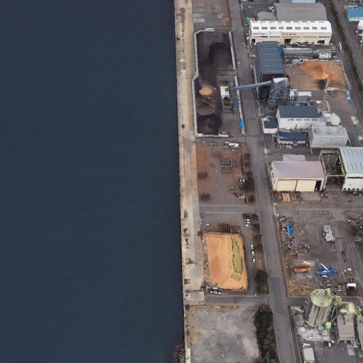 日吉原公共埠頭